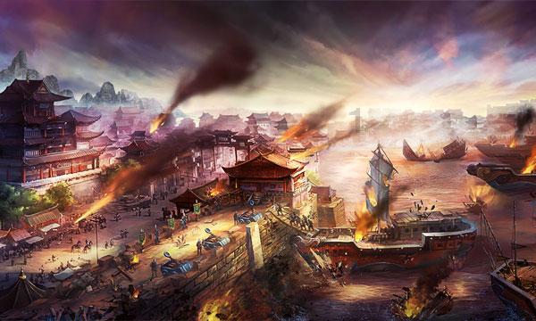 厨房顽固油渍如何去除游戏画面